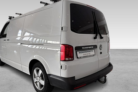 Volkswagen Transporter 5 hos Sommerseth