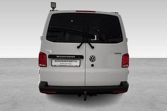Volkswagen Transporter 7 hos Sommerseth