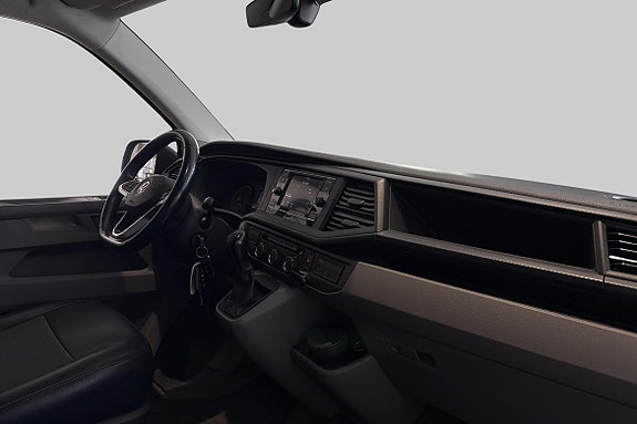 Volkswagen Transporter 20 hos Sommerseth