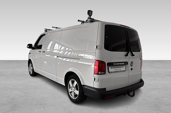 Volkswagen Transporter 8 hos Sommerseth