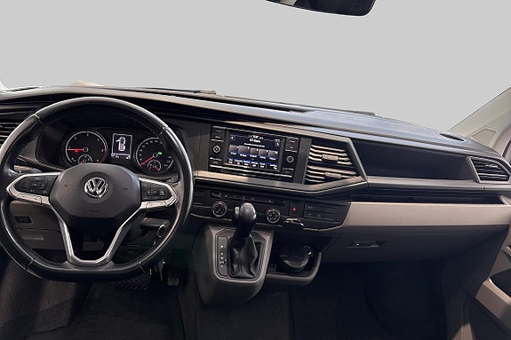 Volkswagen Transporter 10 hos Sommerseth