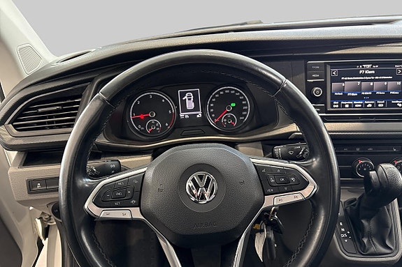 Volkswagen Transporter 11 hos Sommerseth