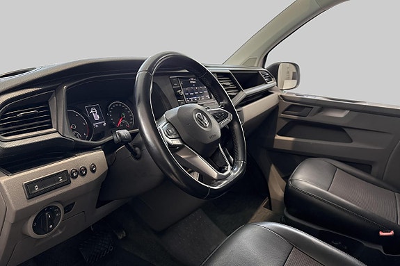 Volkswagen Transporter 9 hos Sommerseth