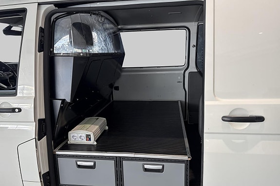 Volkswagen Transporter 18 hos Sommerseth