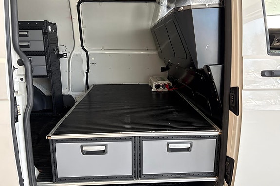 Volkswagen Transporter 24 hos Sommerseth