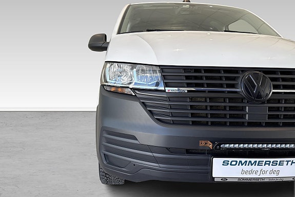 Volkswagen Transporter 3 hos Sommerseth