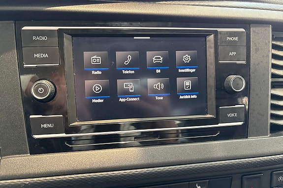 Volkswagen Transporter 14 hos Sommerseth