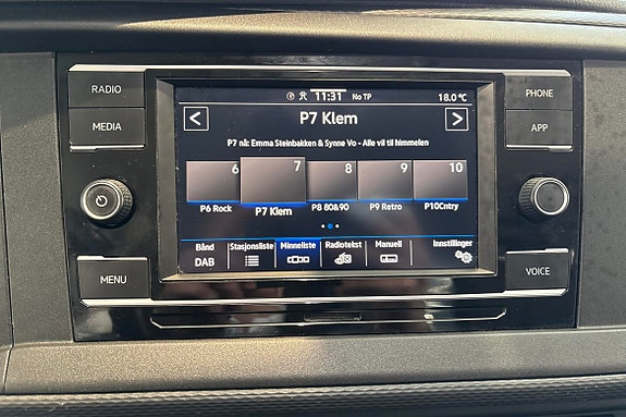 Volkswagen Transporter 13 hos Sommerseth