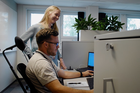 Bilde 2 av 3 i jobbannonse-galleriet