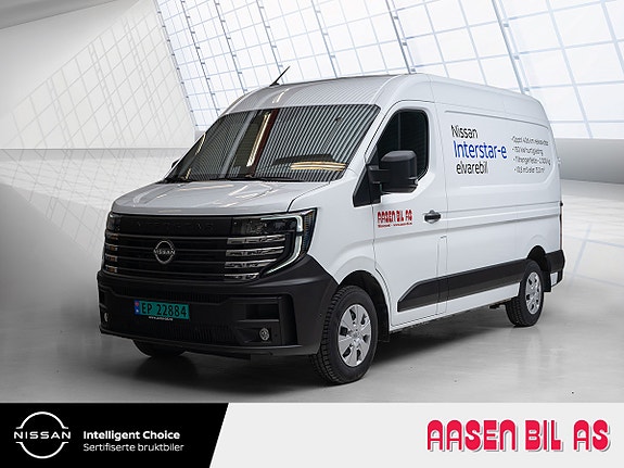 Nissan Interstar