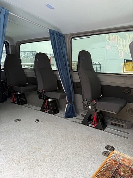 Volkswagen Crafter 6 of 13