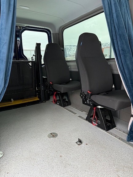 Volkswagen Crafter 3 of 13