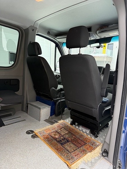 Volkswagen Crafter 8 of 13