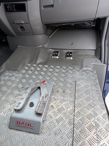 Volkswagen Crafter 11 of 13