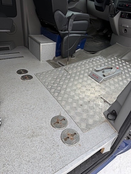 Volkswagen Crafter 10 of 13