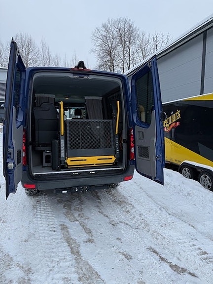 Volkswagen Crafter 4 of 13