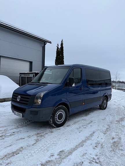 Volkswagen Crafter 2 of 13