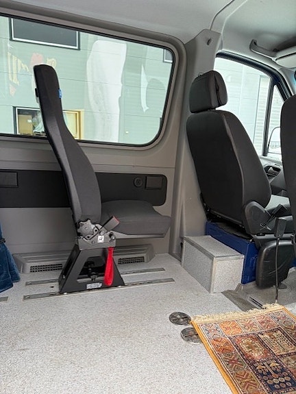 Volkswagen Crafter 5 of 13