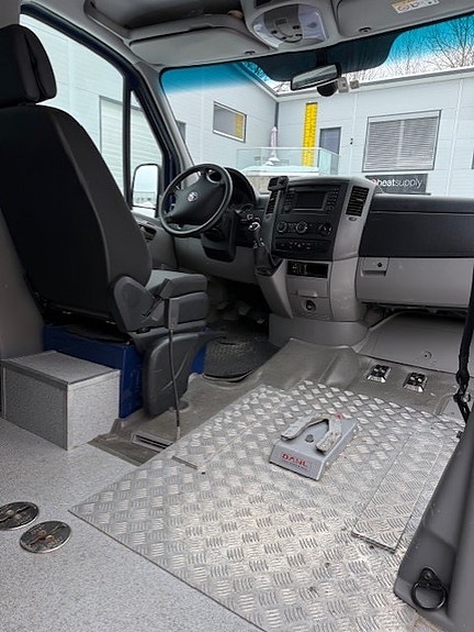 Volkswagen Crafter 9 of 13
