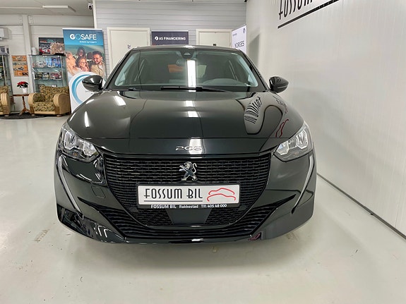 Peugeot 208 3 of 30