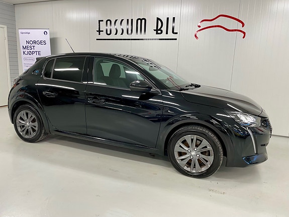 Peugeot 208 4 of 30
