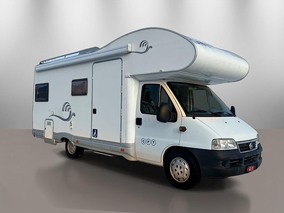 Fiat M150 AUTOMAT+2.8 MED 128HK+Kun to eiere.
