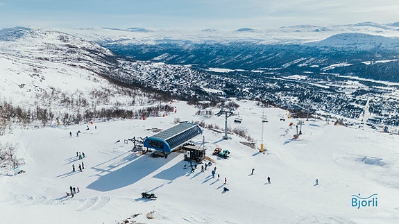 Bilde fra arbeidsgiver