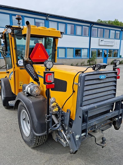 Wille 275 steg v 9 of 15
