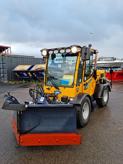 Wille 275 steg v 5 of 15