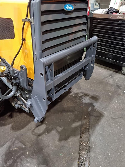 Wille 275 steg v 10 of 15