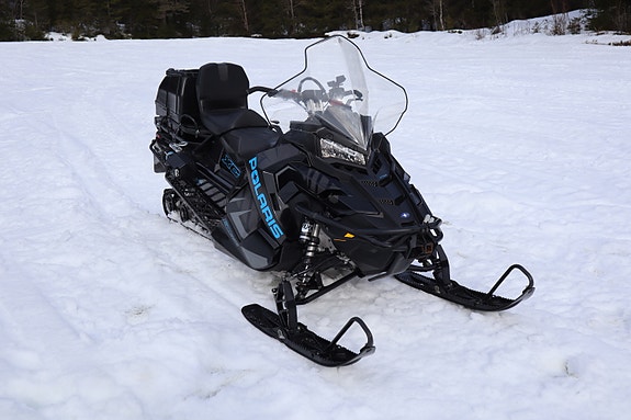 Polaris 800 Titan XC