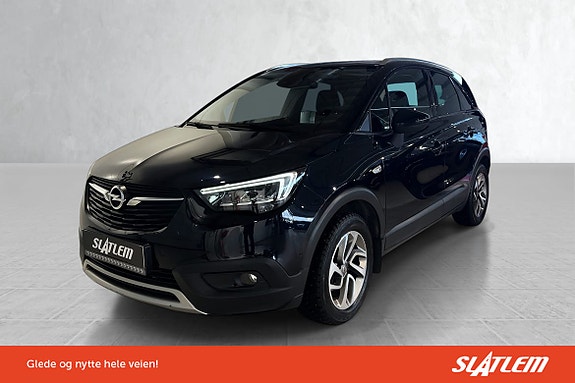 Opel Crossland X