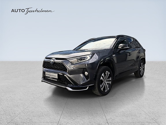 Toyota RAV4 Plug-in Hybrid