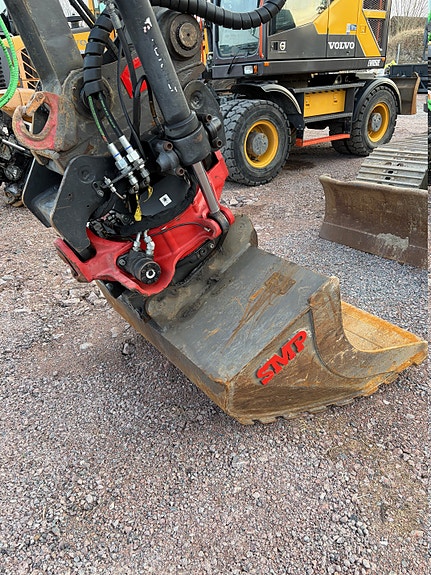 Volvo ec140el 4 of 4