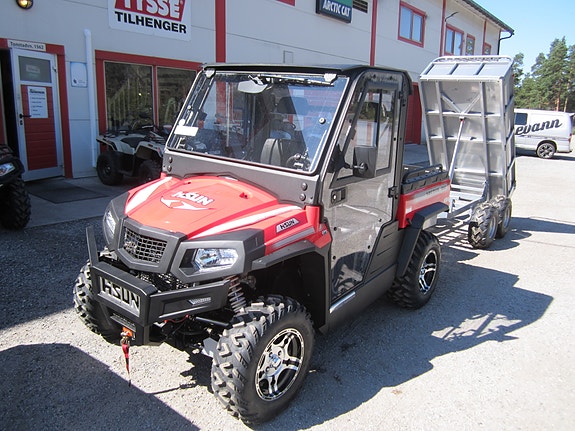 Hisun HS590 UTV