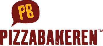 Pizzabakeren logo