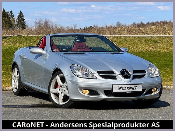 Mercedes-Benz SLK-Klasse