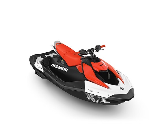 Sea-Doo Spark 3Up Trixx 90 DEMO