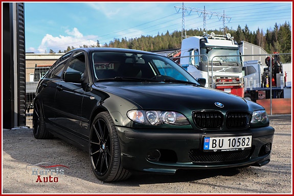 BMW 3-Serie