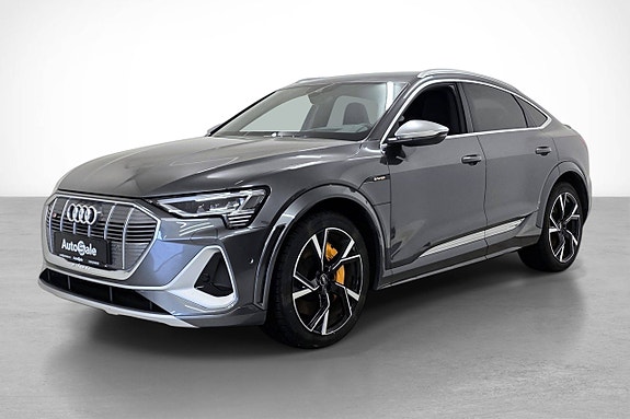 Audi e-tron S 2 of 5