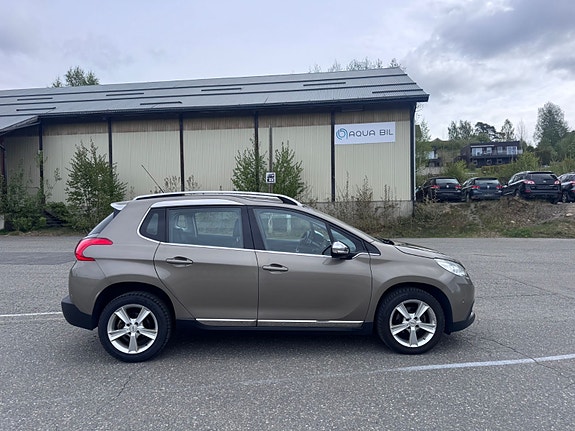 Peugeot 2008 5 of 5
