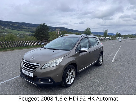 Peugeot 2008