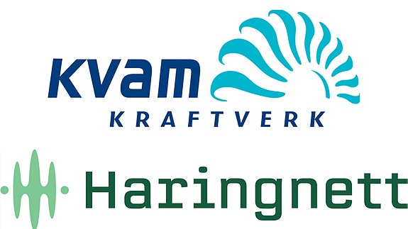 KVAM ENERGI AS logo