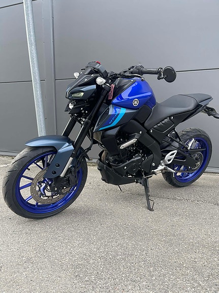 Yamaha MT-125