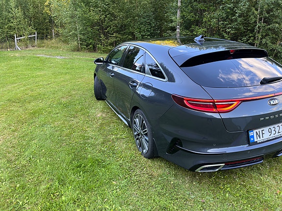 Kia ProCeed 5 of 9