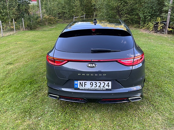 Kia ProCeed 6 of 9