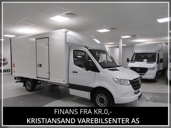 Mercedes-Benz Sprinter-Klasse