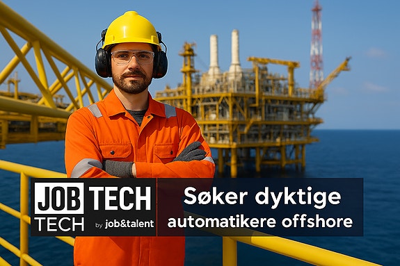 Bilde 1 av 1 i jobbannonse-galleriet