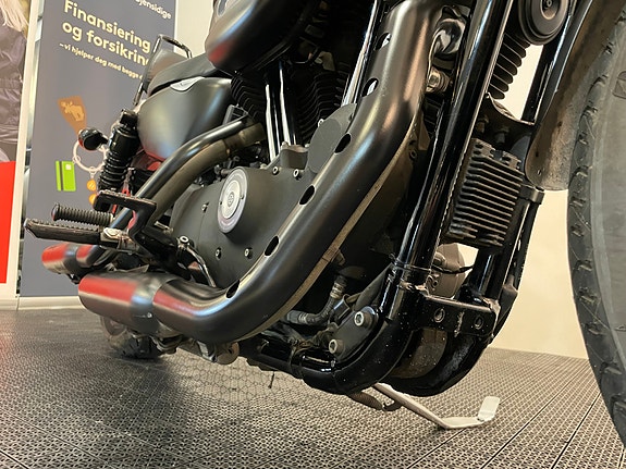 Harley-Davidson XL 883N Iron *** SERVICE/GARANTI *** 28 of 30