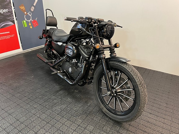 Harley-Davidson XL 883N Iron *** SERVICE/GARANTI *** 3 of 30